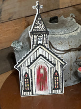 Load image into Gallery viewer, Country Church
