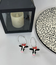 Load image into Gallery viewer, Cow Hoops
