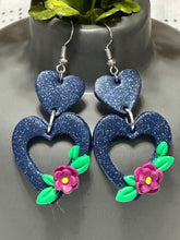 Load image into Gallery viewer, Heart Floral
