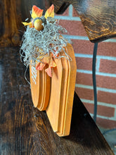 Load image into Gallery viewer, Pumpkin Shelf Sitter
