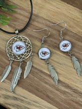 Load image into Gallery viewer, KC Chiefs - Feathers
