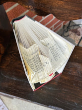 Load image into Gallery viewer, Cross - Book Folding
