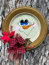 Load image into Gallery viewer, Snowman Face
