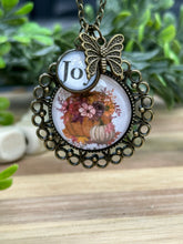 Load image into Gallery viewer, Pumpkin Floral
