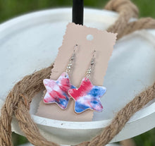 Load image into Gallery viewer, Tie-Dye Stars
