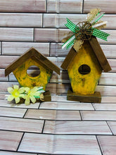 Load image into Gallery viewer, Birdhouses
