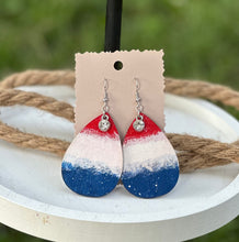 Load image into Gallery viewer, Red White and Blue
