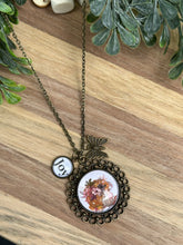 Load image into Gallery viewer, Pumpkin Floral
