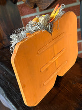 Load image into Gallery viewer, Pumpkin Shelf Sitter
