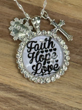 Load image into Gallery viewer, Faith Hope Love
