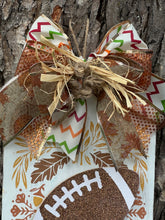 Load image into Gallery viewer, Football Door Hanger
