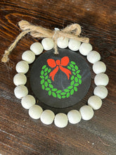 Load image into Gallery viewer, Christmas Tree Ornaments - Beaded
