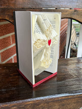 Load image into Gallery viewer, Cross - Book Folding
