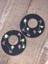 Load image into Gallery viewer, Floral Hoops
