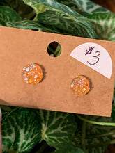 Load image into Gallery viewer, Druzy Style Earring
