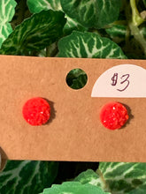 Load image into Gallery viewer, Druzy Style Earring
