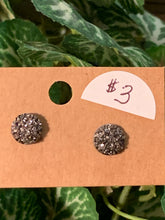 Load image into Gallery viewer, Druzy Style Earring
