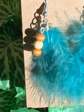 Load image into Gallery viewer, Blue Feathers
