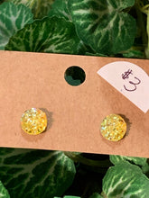 Load image into Gallery viewer, Druzy Style Earring
