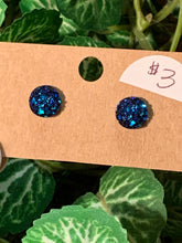 Load image into Gallery viewer, Druzy Style Earring
